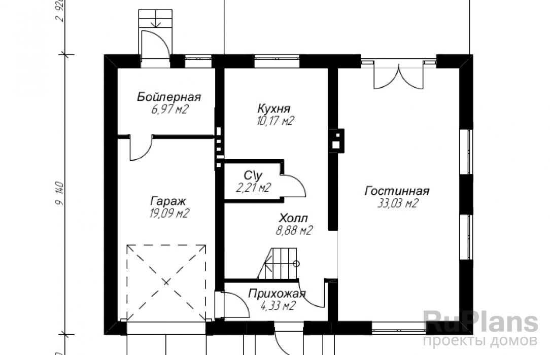 Планировки проекта